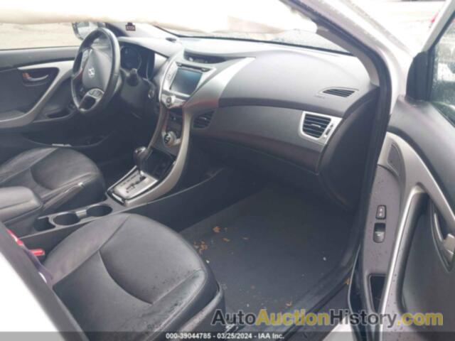 HYUNDAI ELANTRA LIMITED, 5NPDH4AE7DH296834