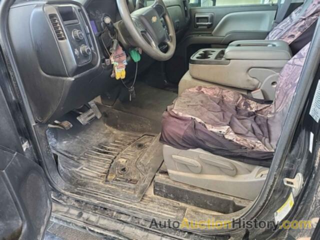 CHEVROLET SILVERADO 2500HD WT, 1GC2KUEG0HZ368976