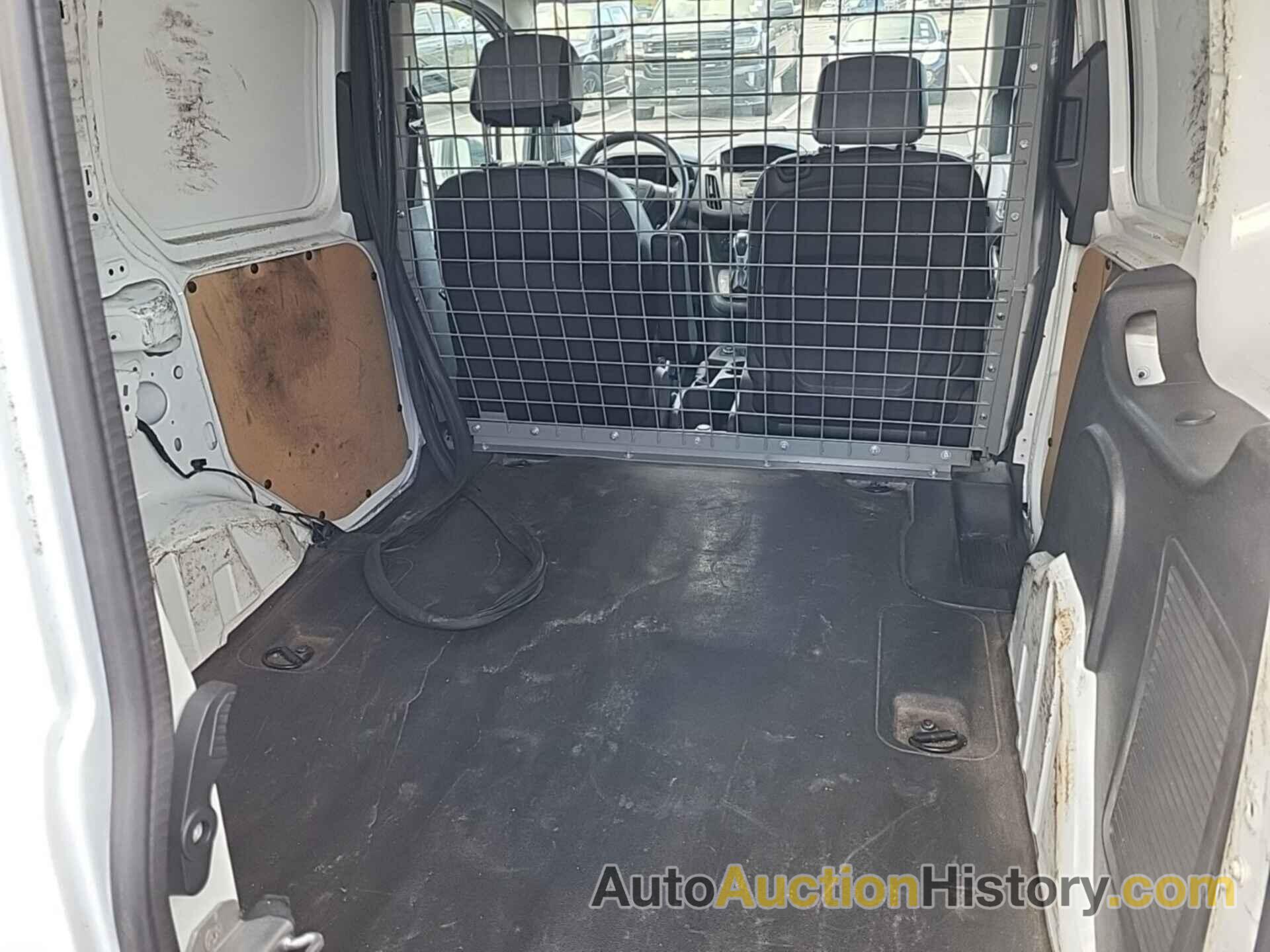 FORD TRANSIT CONNECT XL, NM0LS6E76H1295933
