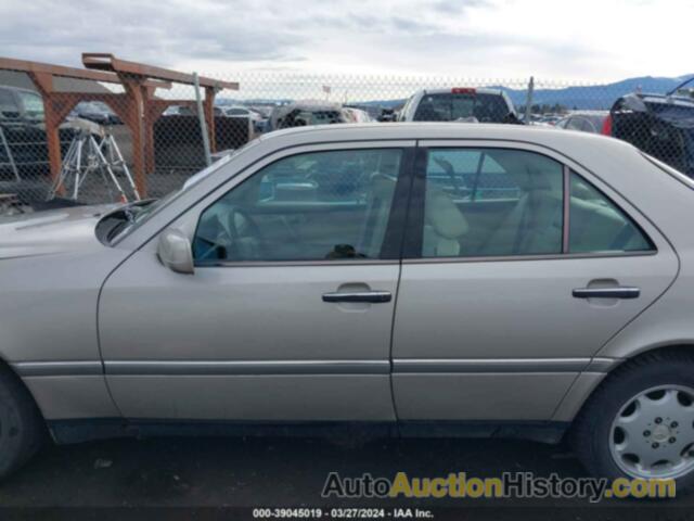 MERCEDES-BENZ C 280, WDBHA28E6VF497988