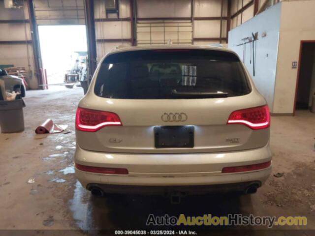 AUDI Q7 PREMIUM PLUS, WA1LGAFE2FD003995