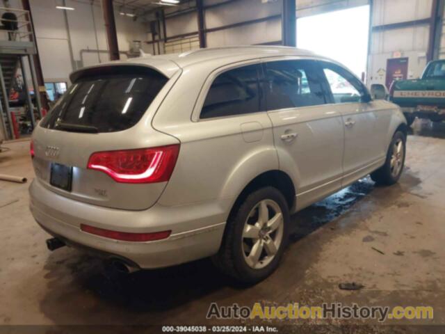 AUDI Q7 PREMIUM PLUS, WA1LGAFE2FD003995