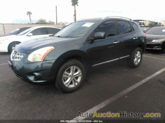 NISSAN ROGUE SV, JN8AS5MT5DW503532