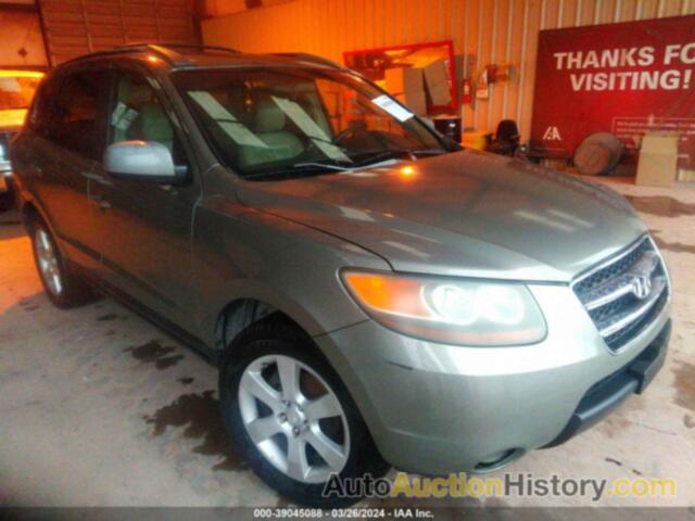 HYUNDAI SANTA FE LIMITED/SE, 5NMSH13E07H079923