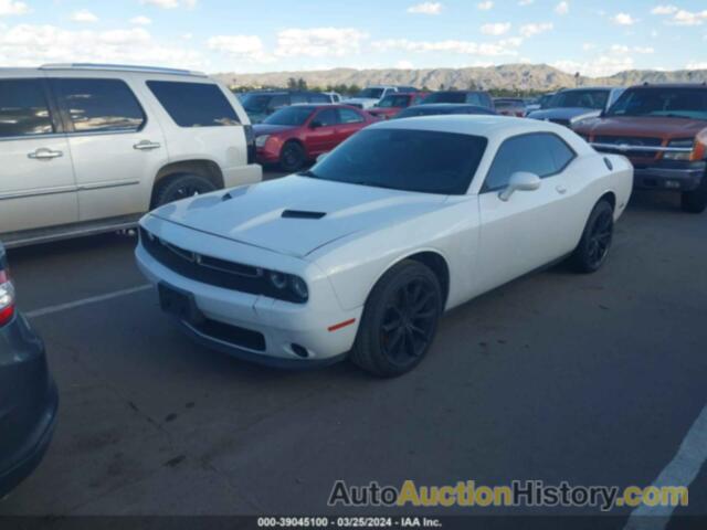 DODGE CHALLENGER SXT, 2C3CDZAG7GH201129