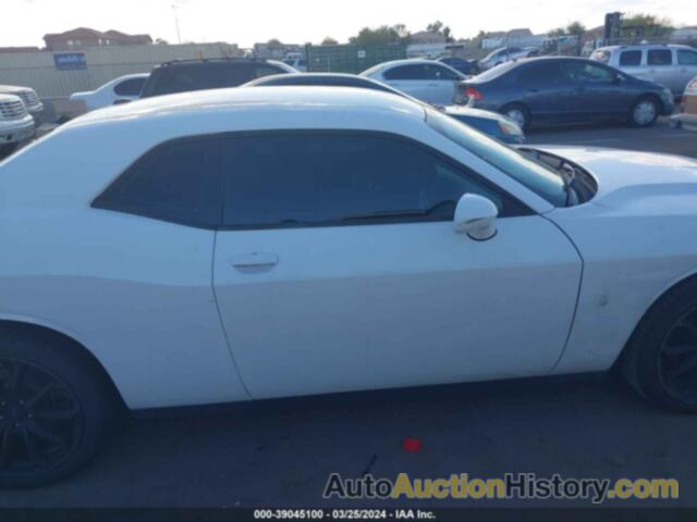 DODGE CHALLENGER SXT, 2C3CDZAG7GH201129