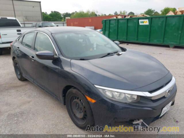 HONDA CIVIC SEDAN LX, 2HGFC2F52HH555380