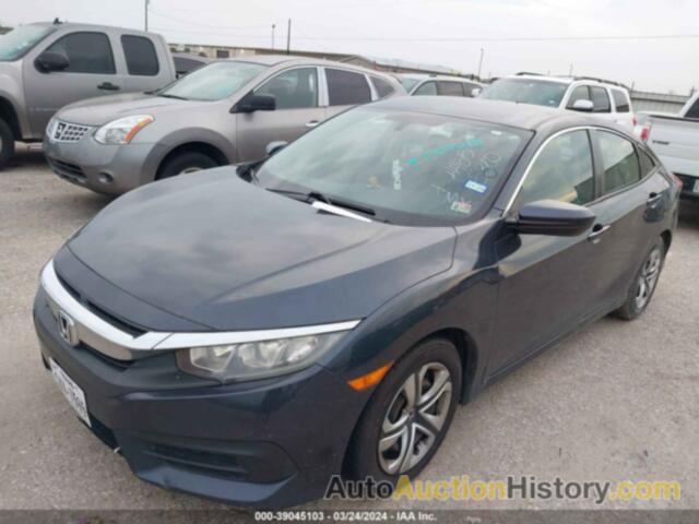 HONDA CIVIC SEDAN LX, 2HGFC2F52HH555380