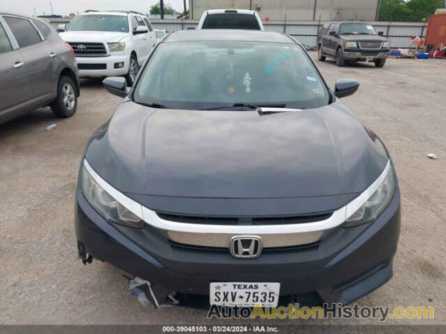 HONDA CIVIC LX, 2HGFC2F52HH555380