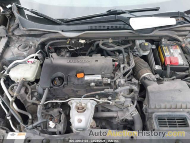 HONDA CIVIC LX, 2HGFC2F52HH555380