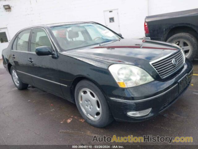 LEXUS LS 430, JTHBN30F510016601