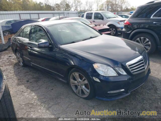 MERCEDES-BENZ E 350 4MATIC, WDDHF8JB6DA716519