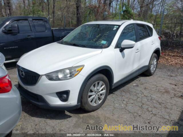 MAZDA CX-5 TOURING, JM3KE2CE7D0117701