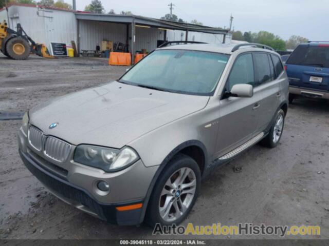 BMW X3 3.0SI, WBXPC93438WJ22887