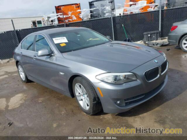 BMW 528I, WBAFR1C59BC744837