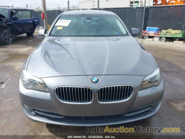 BMW 528I, WBAFR1C59BC744837