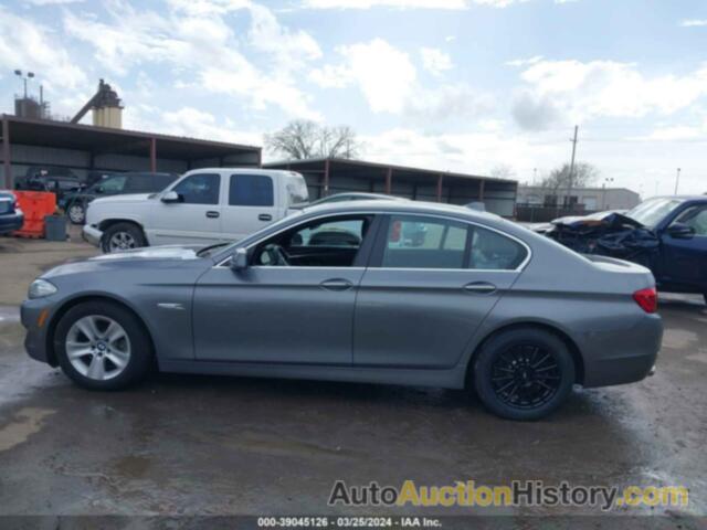 BMW 528I, WBAFR1C59BC744837