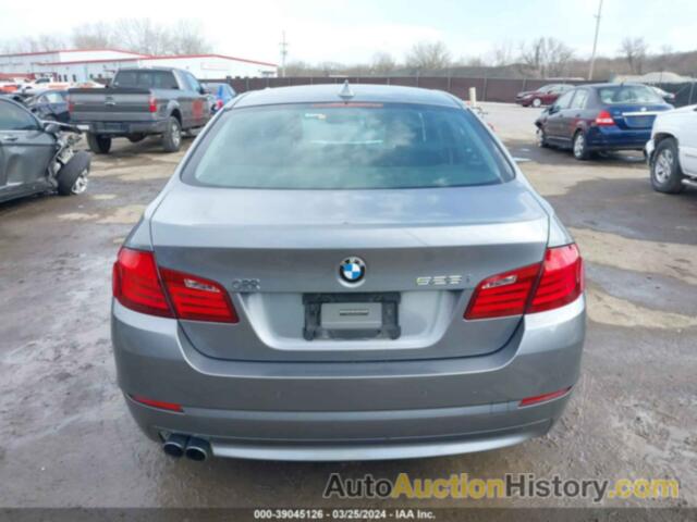 BMW 528I, WBAFR1C59BC744837