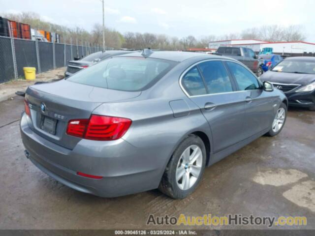 BMW 528I, WBAFR1C59BC744837