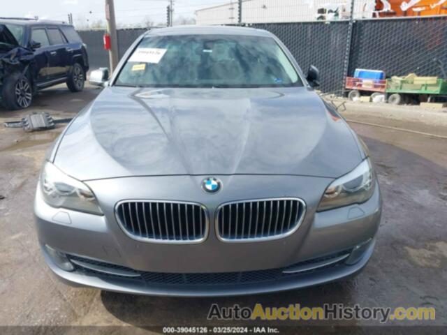 BMW 528I, WBAFR1C59BC744837