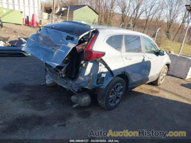 HONDA CR-V AWD EX, 2HKRW2H5XLH610707