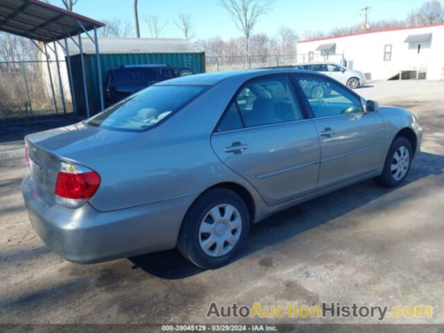 TOYOTA CAMRY LE, 4T1BE30K86U685651