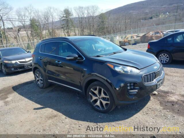 KIA SPORTAGE SX, KNDPRCA62K7518825