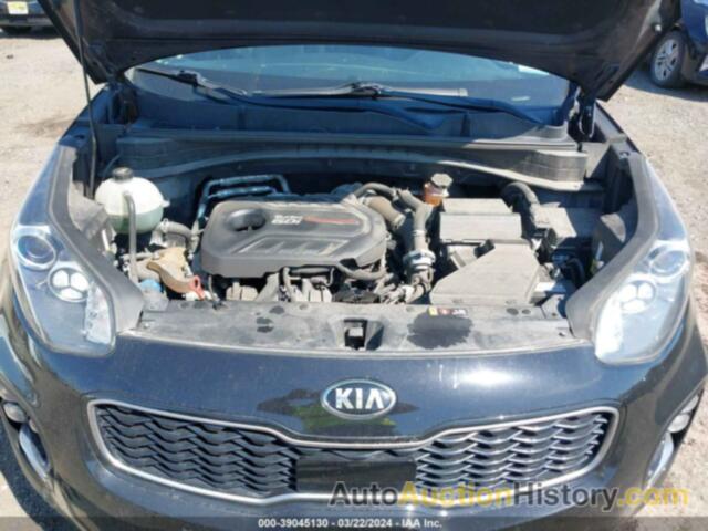 KIA SPORTAGE SX, KNDPRCA62K7518825