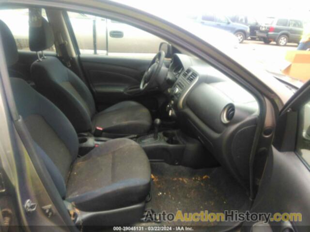 NISSAN VERSA 1.6 SV, 3N1CN7AP4CL867284