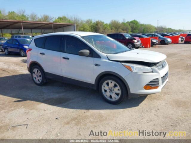 FORD ESCAPE S, 1FMCU0F71EUD71864