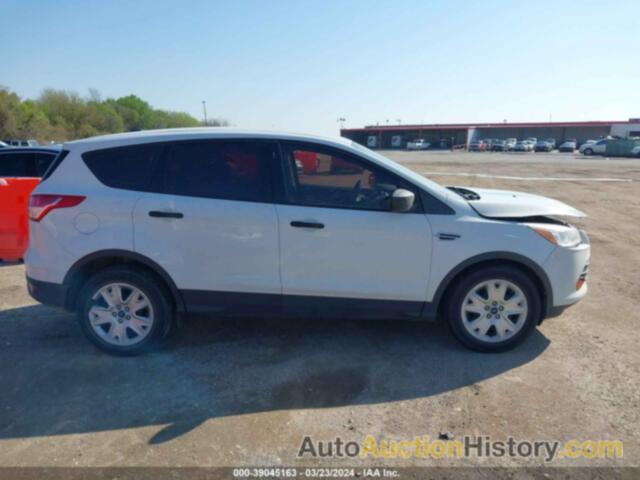 FORD ESCAPE S, 1FMCU0F71EUD71864