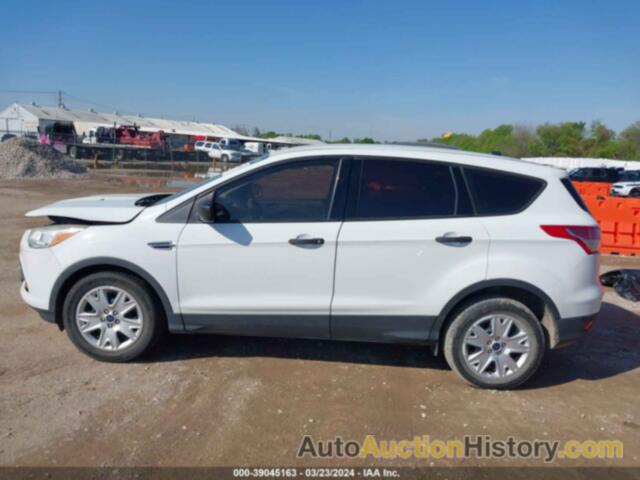 FORD ESCAPE S, 1FMCU0F71EUD71864