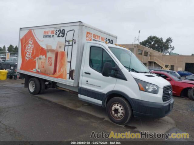 FORD TRANSIT-350 CAB, 1FDBF8ZMXJKA71140