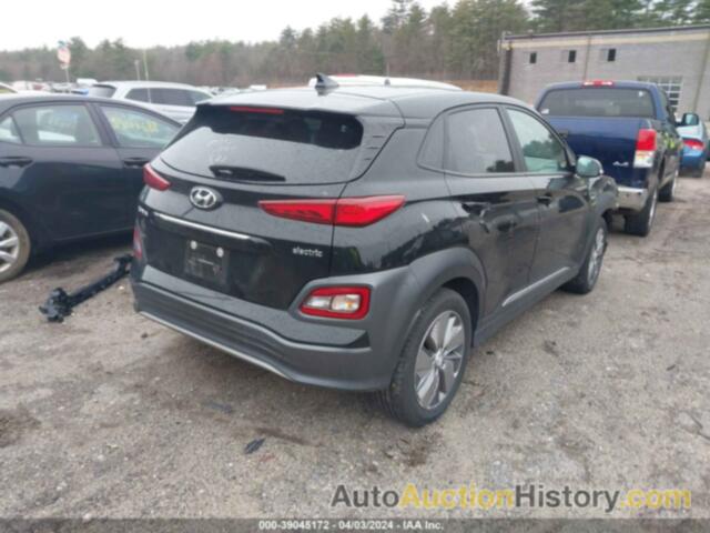 HYUNDAI KONA ELECTRIC LIMITED, KM8K33AGXLU071227