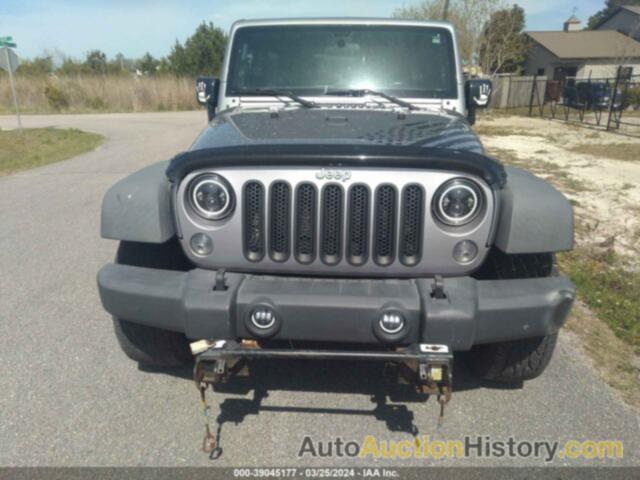 JEEP WRANGLER UNLIMITED SPORT, 1C4BJWDG1FL555126