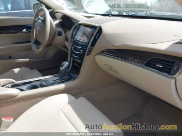 CADILLAC ATS LUXURY, 1G6AB5RX8F0105862