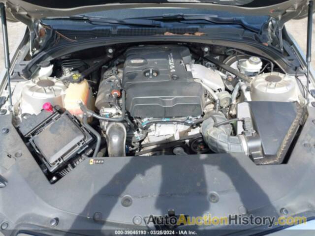 CADILLAC ATS LUXURY, 1G6AB5RX8F0105862