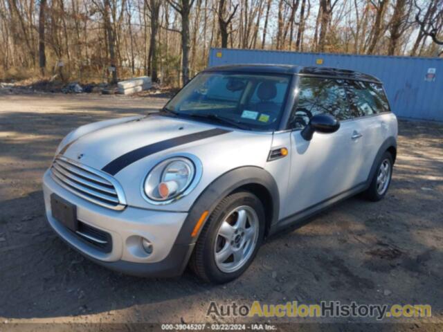 MINI COOPER CLUBMAN, WMWZF3C56BTX82253