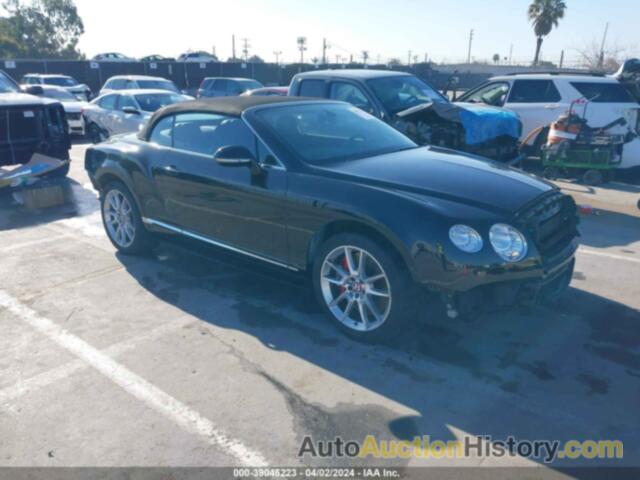 BENTLEY CONTINENTAL GT V8 S, SCBGH3ZA7EC041156