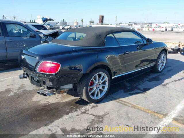 BENTLEY CONTINENTAL GT V8 S, SCBGH3ZA7EC041156