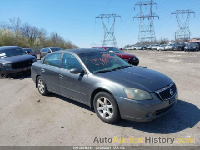 NISSAN ALTIMA 2.5 S, 1N4AL11D06N384298