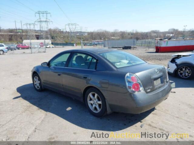 NISSAN ALTIMA 2.5 S, 1N4AL11D06N384298