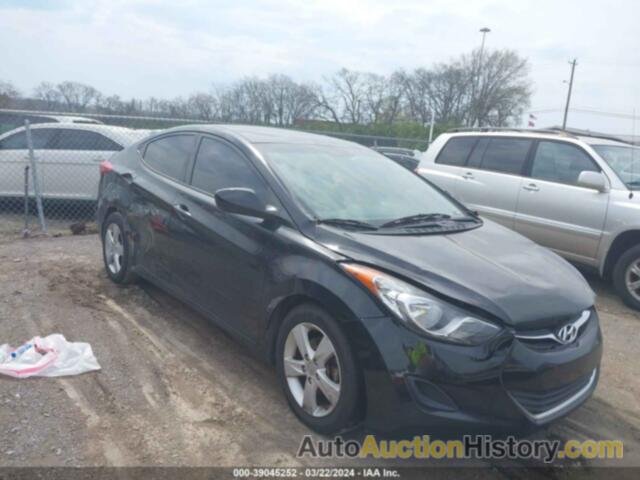 HYUNDAI ELANTRA GLS, 5NPDH4AE2DH235973