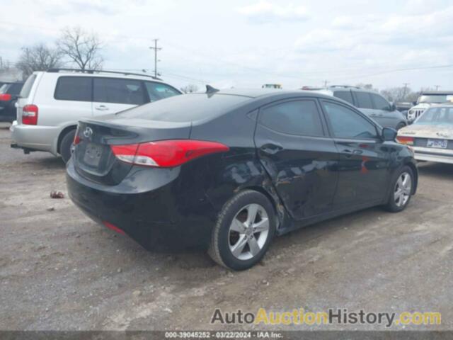 HYUNDAI ELANTRA GLS, 5NPDH4AE2DH235973