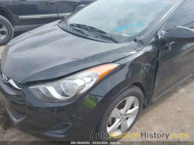 HYUNDAI ELANTRA GLS, 5NPDH4AE2DH235973