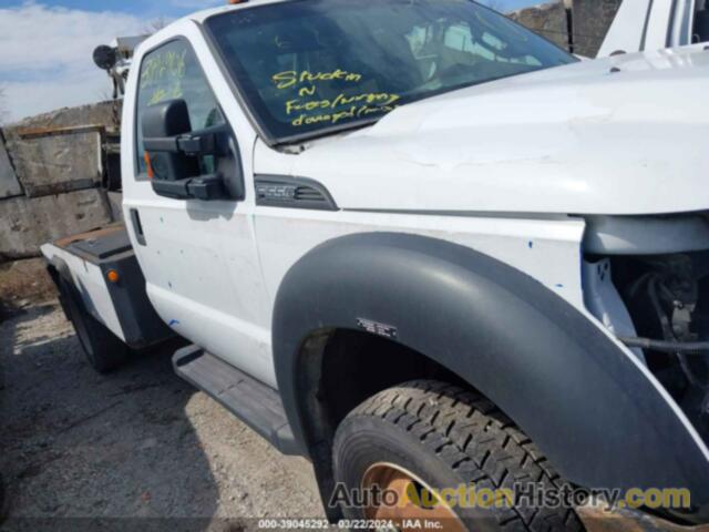 FORD F-550 CHASSIS XL, 1FDUF5HT2EEB52878