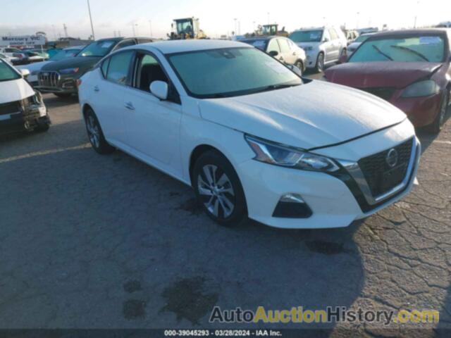 NISSAN ALTIMA S, 1N4BL4BV2MN362118