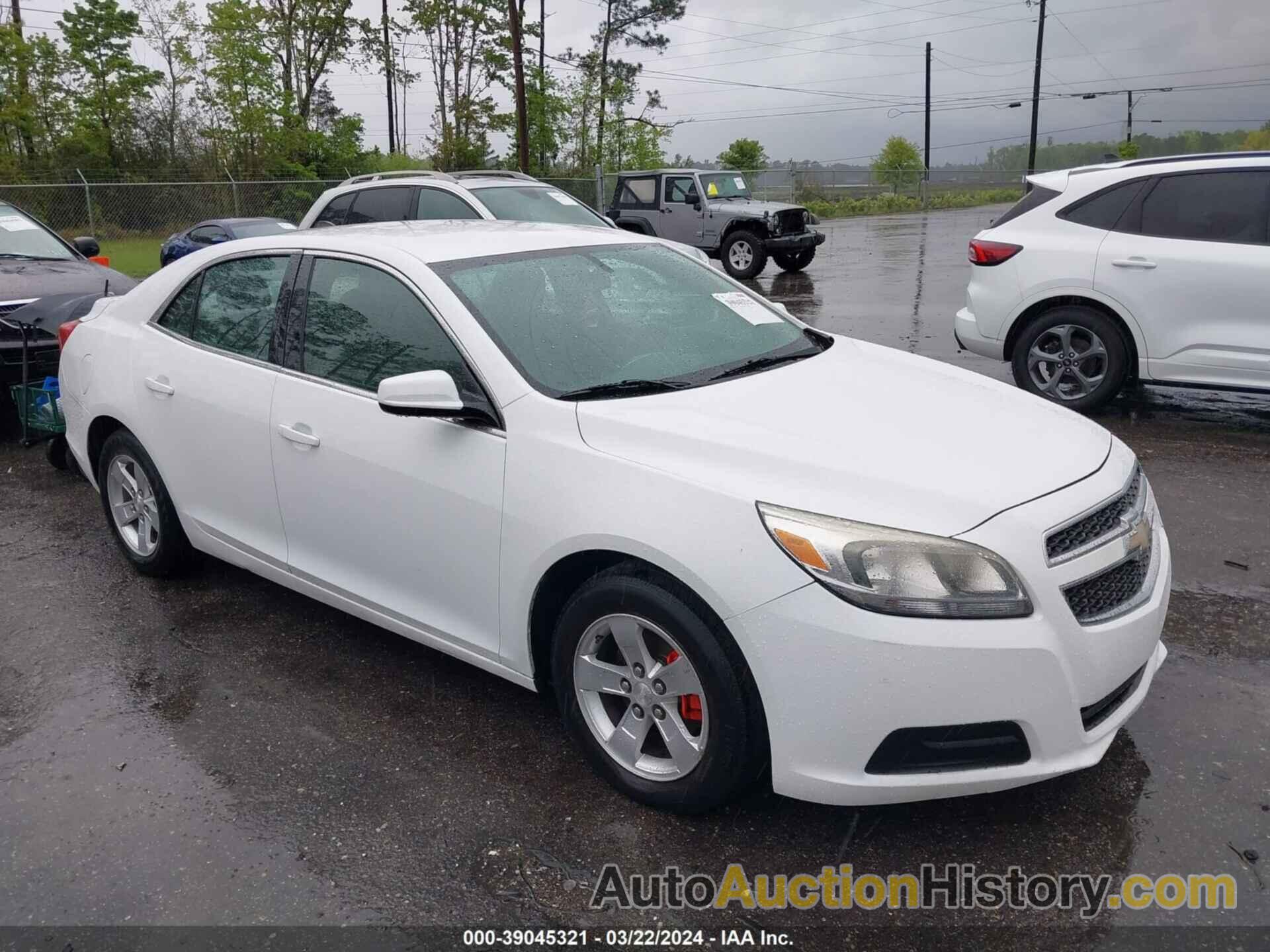 CHEVROLET MALIBU 1LS, 1G11B5SA5DF256793