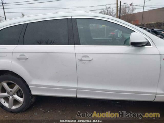 AUDI Q7 3.0T S LINE PRESTIGE, WA1DGAFEXFD019138