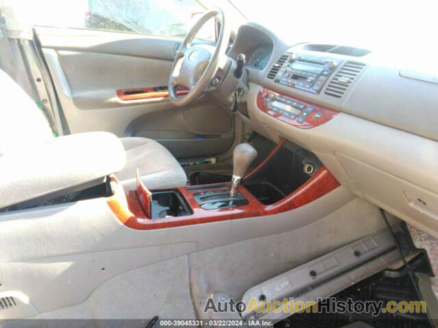 TOYOTA CAMRY XLE, 4T1BE30K93U222722